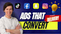 make product video for facebook, ebay, amazon, etsy