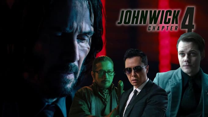 Design a premium poster for your film, movies, and tv shows by