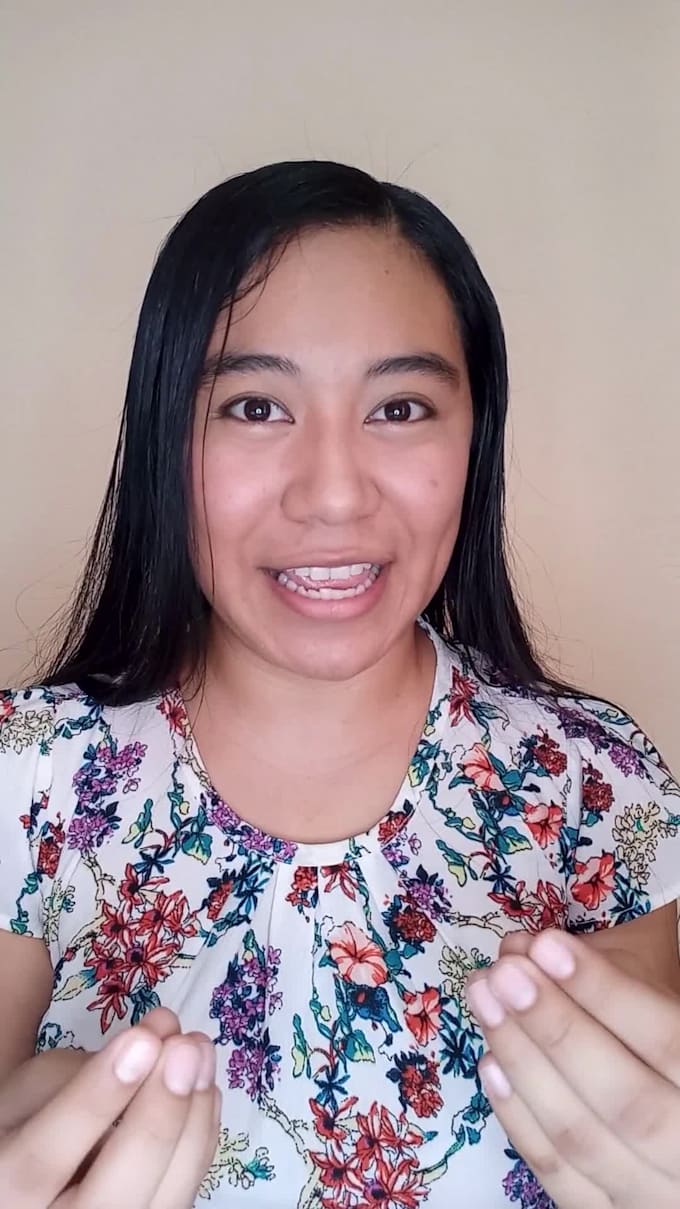 create spanish ugc videos for tiktok, reels and ads