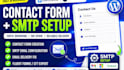 set up wordpress contact forms