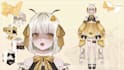 draw and rig 2d vtuber model live2d vtuber rigging chibi anime vtuber commission