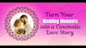 do wedding video editing