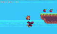 make 8bit pixel art backgrounds, characters, and game assets