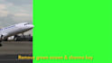 do professional rotoscoping,green screen remove,roto paint