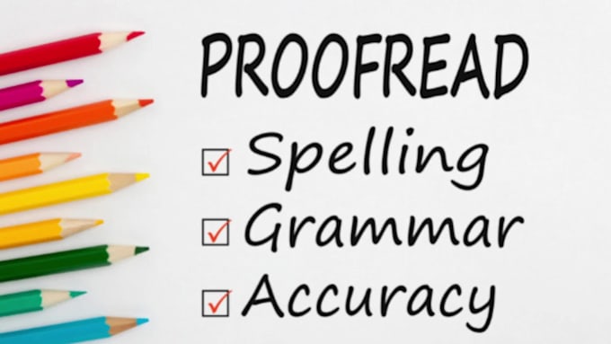 be your professional book editor and proofreader