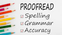 be your professional book editor and proofreader