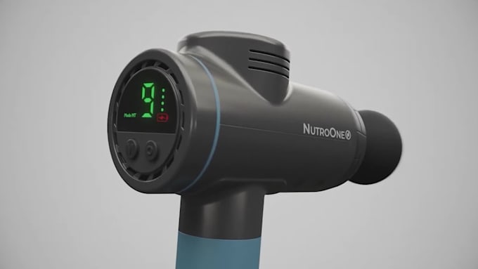 do 3d product animation for ecommerce and for the website