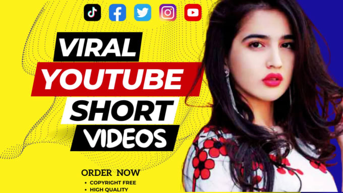 Create 100 Viral Youtube Short Videos And Reels On Any Niche By Ranaanaya Fiverr 7418