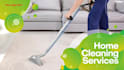 make cleaning service video commercial
