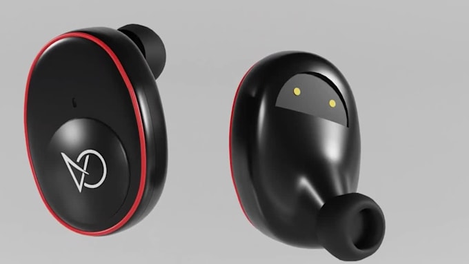 do 3d modelling animation video, realistic rendering, 3d product animation