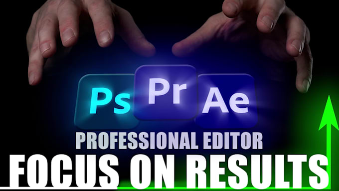 professional video editing for any niche