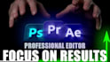 professional video editing for any niche