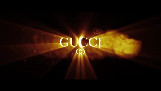 create smoke intro in full HD