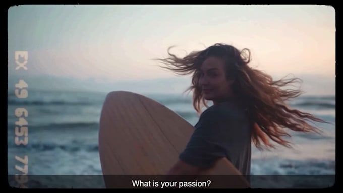 create high converting outdoor ugc video in real travel and off grid environment