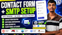setup contact forms wpforms gravity forms and other plugins