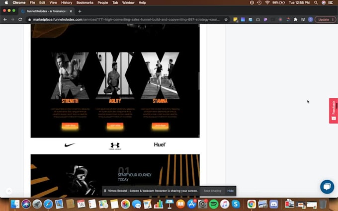 build a clickfunnels funnel with stunning copywriting