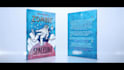 produce a cinematic book trailer promo video