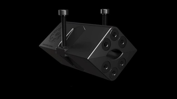 create realistic 3d industrial product animation videos for your brands