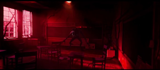 composite your vfx, special effect, monsters, fire effect, visual effect