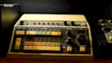 create beats, loops, or samples from analog drum machines
