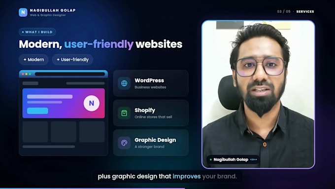 design responsive shopify store, wordpress ecommerce website, webshop expert