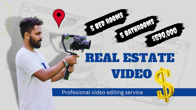 make short real estate videos that sell fast