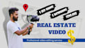 make short real estate videos that sell fast
