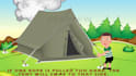 do custom 2d cartoon character animation and explainer video