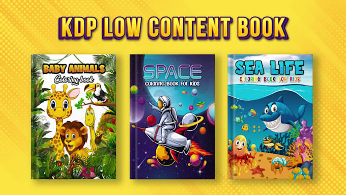 design kdp low content book, kdp book cover for amazon kdp
