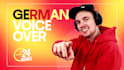 record a german voice over in 24h
