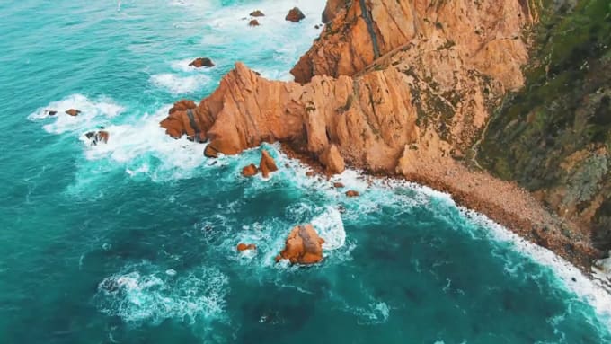 create nature relaxing  and meditation music videos for you