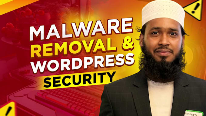 remove malware from your full server or all websites and set up security