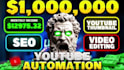 create faceless automation videos and faceless youtube channel