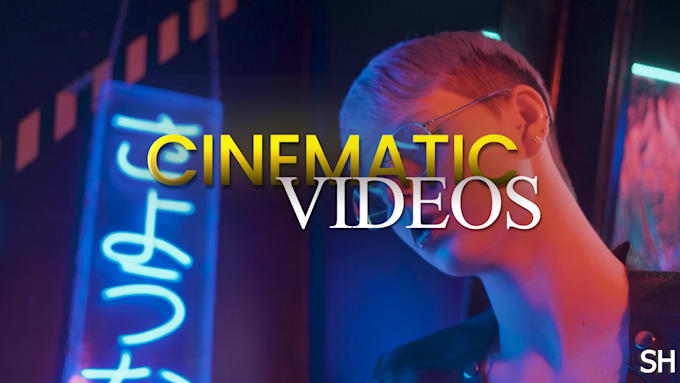 be your professional youtube video editor with motion graphics