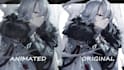 animate your 2d image or anime art to looks like alive