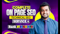 do seo audit and fix schema markup, google search console and index