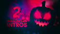 make 2 halloween creepy horror videos