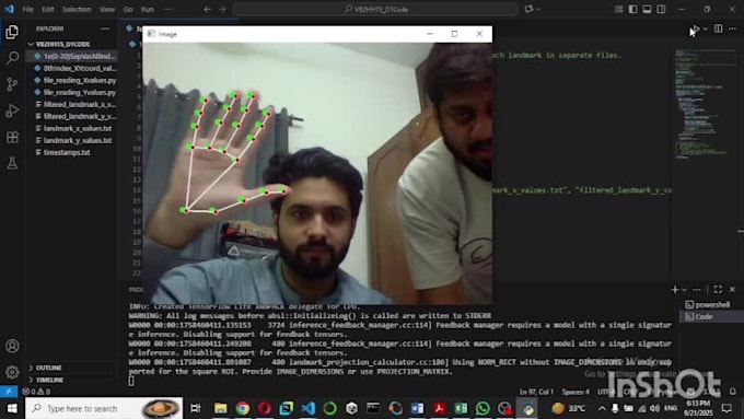build machine learning and deep learning applications in python