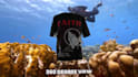 make walking 3d t shirt mockup animation for your design