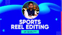 edit powerful career boosting sports highlight reel or video