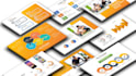 design powerpoint presentation, google slides, pitch deck