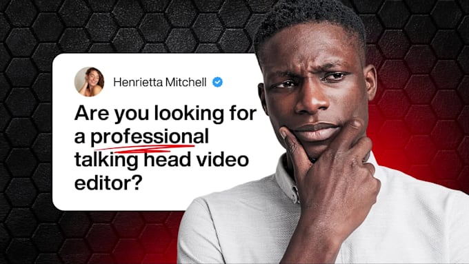 edit talking head videos that keep viewers hooked