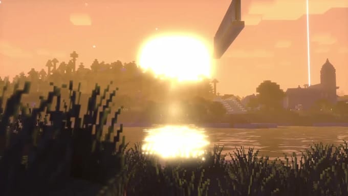 Create a cinematic minecraft trailer for developers by Usrnmgshre | Fiverr