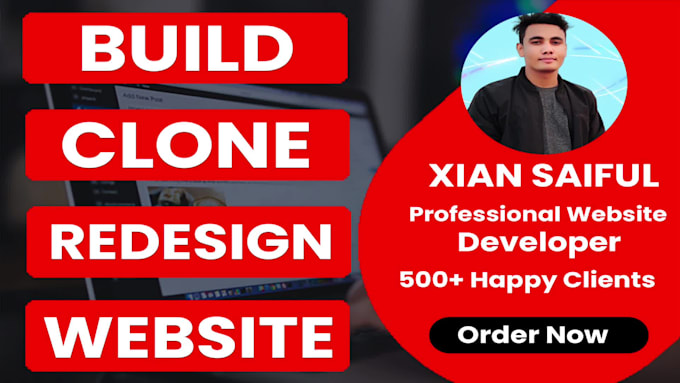 design redesign or clone website