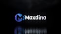 create dramatic modern clean corporate animated logo 4k