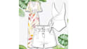 draw fashion technical illustrations with details