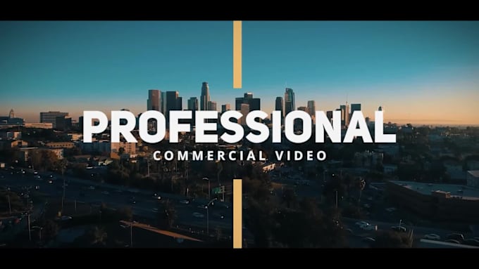 produce your branded commercial video ad