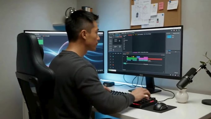 create a software product animation and saas promo video