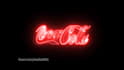 make your logo neon animation