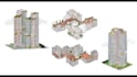 render architectural sectional perspectives and masterplans